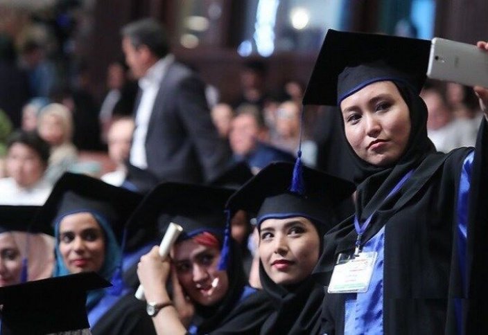 Иранның жоғарғы оқу орындарында әлемнің 133 елінің студенттері білім алып жатыр