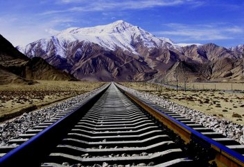 Иран и Китай хотят перекроить геополитическую карту Центральной Азии