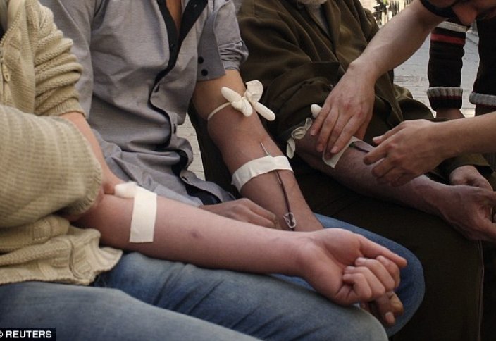 Заболевших ВИЧ террористов ДАИШ заставляют становиться смертниками