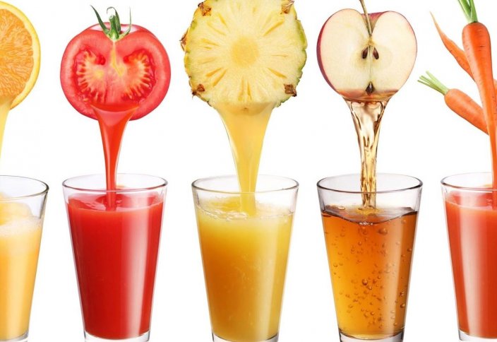 Ученые рассказали об опасности фруктового сока для детей