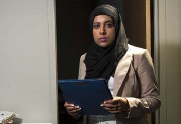 Хиджаб не помеха в адвокатской сфере