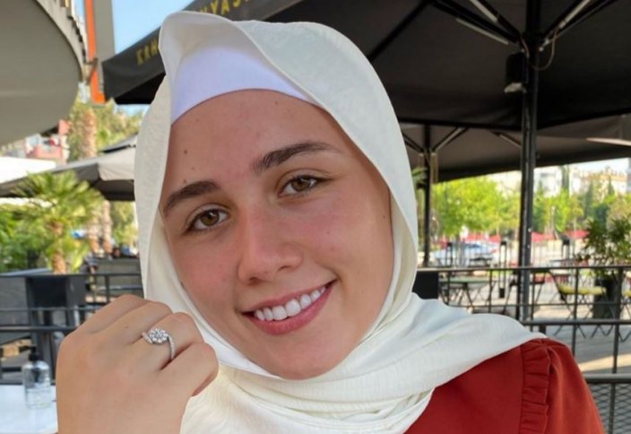 Разные: Латвийская спортсменка приняла ислам и попросила уважать ее выбор