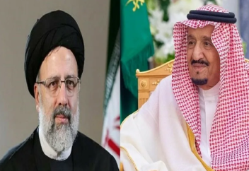 Король Саудовской Аравии получил послания от президента Ирана
