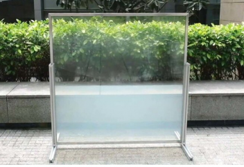 «Умное окно» будет поглощать тепло днем и отдавать его ночью. Новые стекла для радиационной защиты втрое эффективнее аналогов