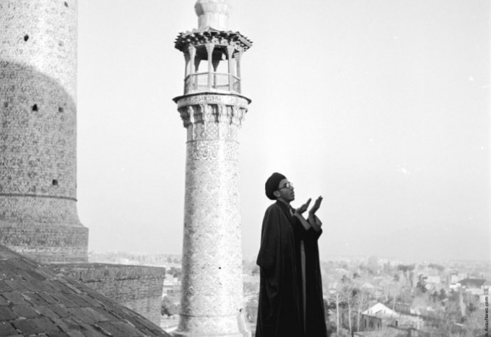 Уникальные фото Ирана 70-летней давности (фото)