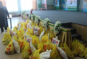 Можно ли поделиться мясом жертвенного животного с соседом-христианином?