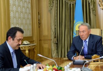 КРИЗИС В СТРАНЕ ГРЯДЕТ! …отметил Нурсултан Назарбаев (видео)