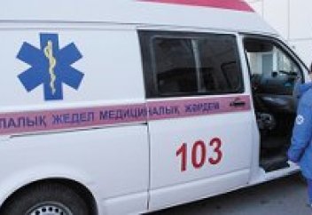 Қазақстандағы жедел жәрдем қызметіне өзгеріс енгізілді