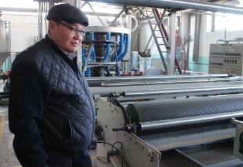 Костанайский предприниматель отходы превращает в доходы