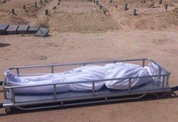 Бақытты өлім таспаға тартылып қалды (видео)