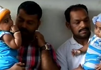 История о перепутанном в роддоме младенце-мусульманине получила неожиданный финал  (фото+видео)