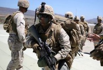 Шам мен Сирия аумағында қанша америкалық әскери бар?