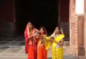 Тәж-Маһал әл-Ақсаның кебін киюі мүмкін