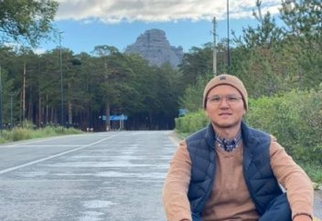 Daniyar Zhigitbek: Сенім математикасы ⠀