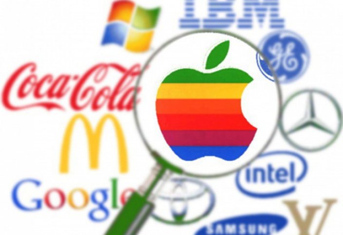 10 самых дорогих брендов в мире (фото)