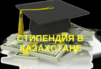 Утверждены размеры стипендий и правила их выплаты