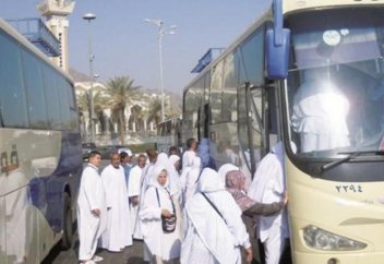 Саудияда қажылардың ел аумағын аралаудағы шектеуді алып тастады