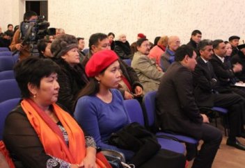 Кинофестиваль открылся фильмом «Путешествие в Мекку»