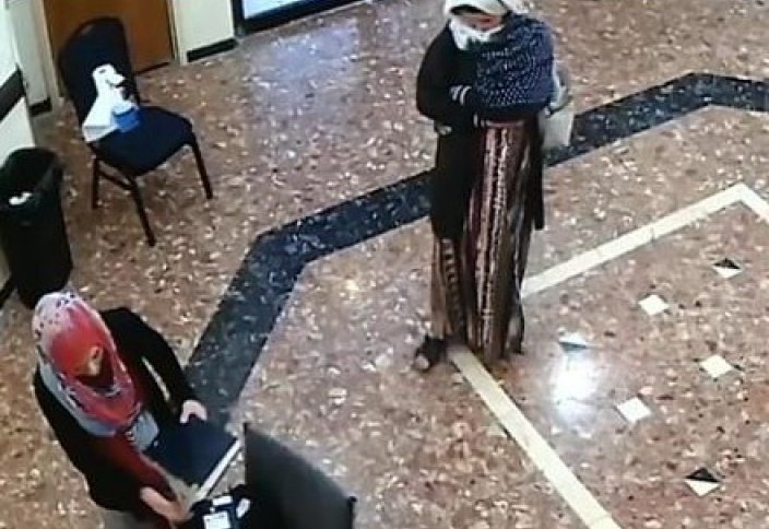 Для чего мусульманки дважды посетили синагогу? (видео)