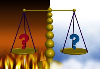 Әбу Ханифаның ақидаға қатысты өсиеті: Таразы және амал дәптердің оқылуы (11-ереже, 3-бөлім)