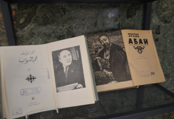 Произведения Мухтара Ауэзова перевели на татарский язык