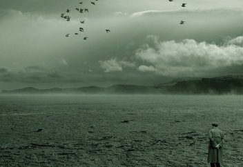 Разве может человек думать, что он создан зря?