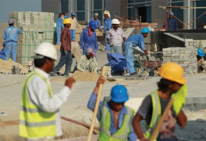 Иностранные рабочие «бегут» из Саудовской Аравии