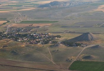 Античный город Гордион внесен Список всемирного наследия ЮНЕСКО