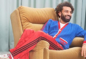 Футболист Мохамед Салах стал единоличным лидером АПЛ по голам левой ногой