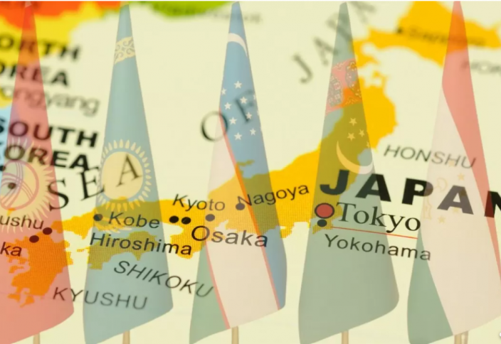 Япония планирует поставлять вооружения в Центральную Азию – китайский эксперт