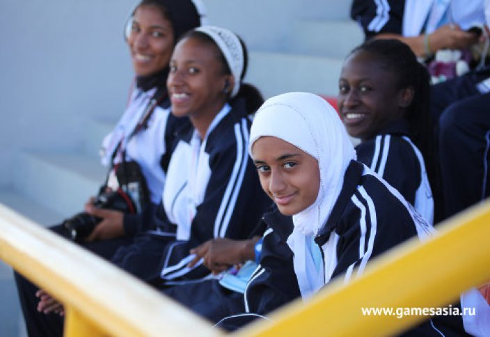 Катарские дизайнеры представили уникальную линейку спортивных хиджабов (ФОТО, ВИДЕО)