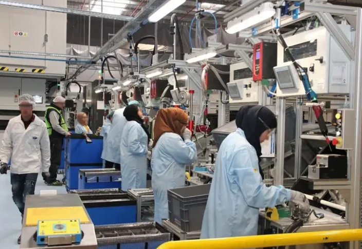 Только 15% марокканских женщин будут трудоустроены в 2024 году