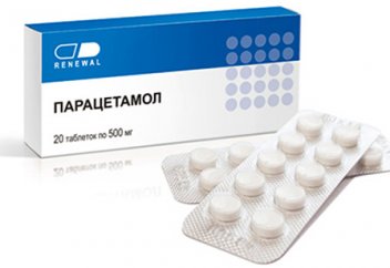 Ғалымдар парацетамолдың басты қаупін анықтады