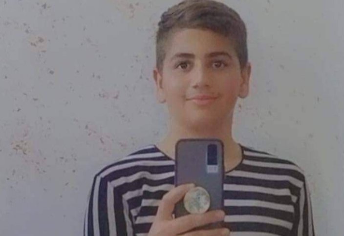 В Вифлееме простились с 15-летним мальчиком, убитым израильскими военными (ВИДЕО)