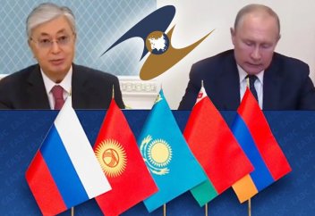 «Өзін аға сезіну»: Ресей билігі тең дәрежедегі ықпалдастық құруға дайын емес. Тоқаевтың мәлімдемесіне орай саясаттанушылар пікірі