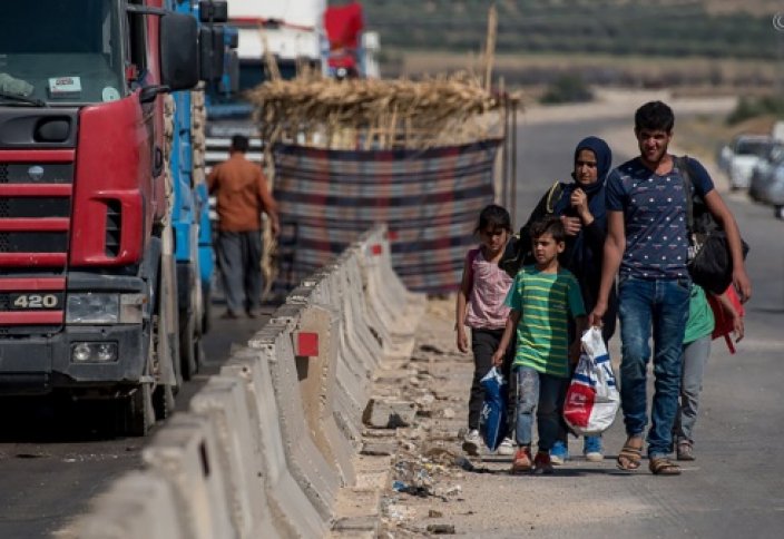 ООН направит $4,4 млрд на помощь сирийским беженцам