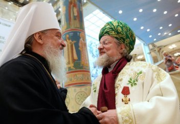 Толерантность в понимании Таджутдина