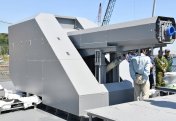 Болашақ қаруы: Рельсотроннан сағатына 8000 шақырым жылдамдықпен оқ атылды (видео)