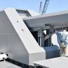 Болашақ қаруы: Рельсотроннан сағатына 8000 шақырым жылдамдықпен оқ атылды (видео)