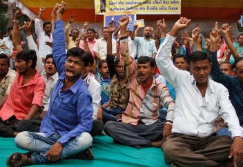 Почему ведущие технологические университеты Индии не могут избавиться от кастовых предрассудков