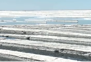 Қазақстан жылына 2 млн тонна тұз өндіреді