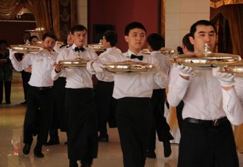 Ұлан-асыр той жасауға тыйым салды