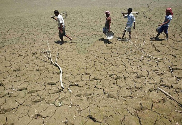 Проблемы с водой в Индии. Индия: природные ресурсы и их использование в хозяйстве
