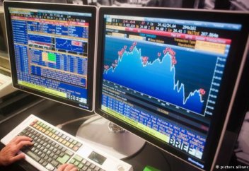 ВВП стран мира в 2017 году на одной диаграмме