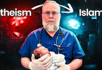 Атеист-хирург Исламды қабылдады: «Қызымды аман алып қал деп Құдайға жалбарындым» - (Орыс тілінде)