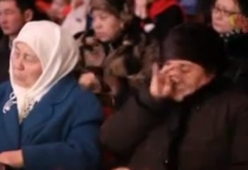 Ғибратты өлең ел жұртты жылатты