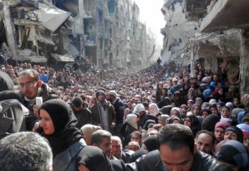 БҰҰ: 2050 жылы босқындар саны 320 млн адамнан асады