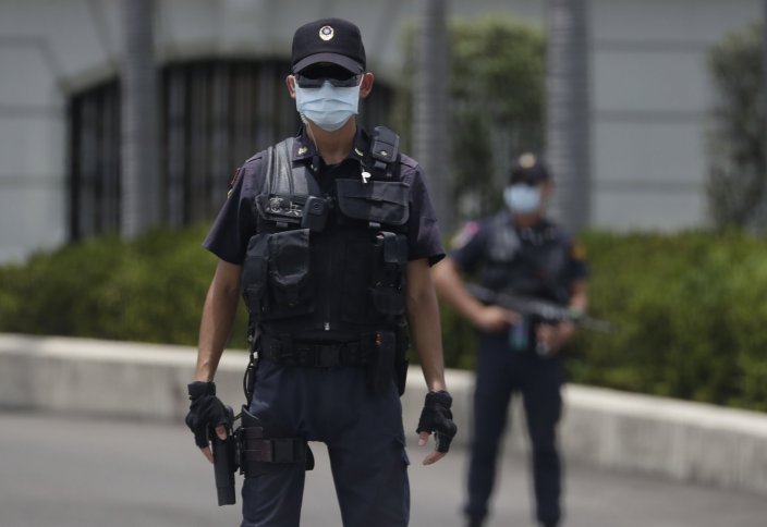Нью-Йоркте қытайдың құпия полиция бөлімшесі әшкере болды