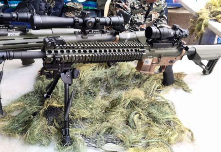 В США создают новые винтовки для пехоты