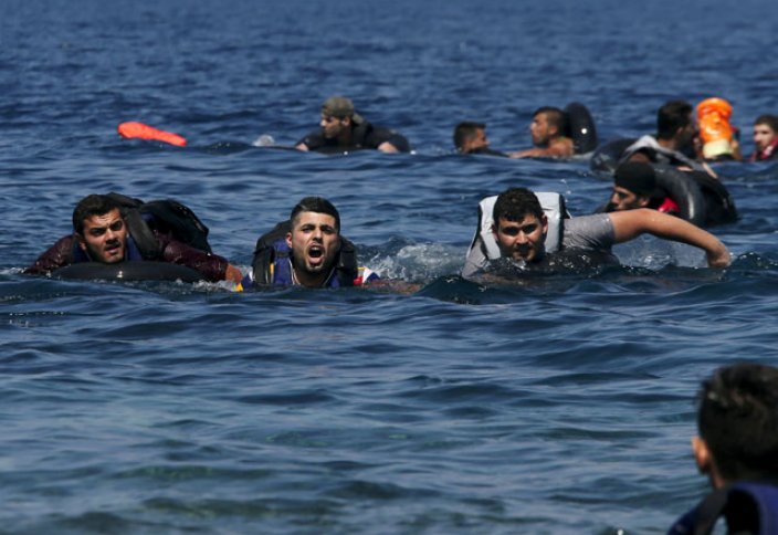 Лодка с беженцами затонула у берегов Турции – погибли дети